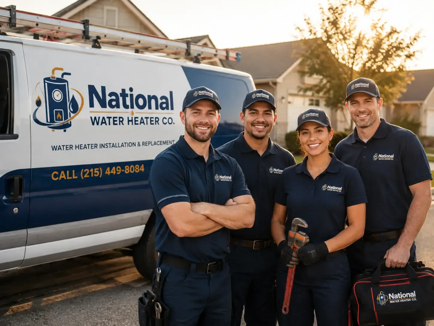 Water Heater Installation company in Madison, OH