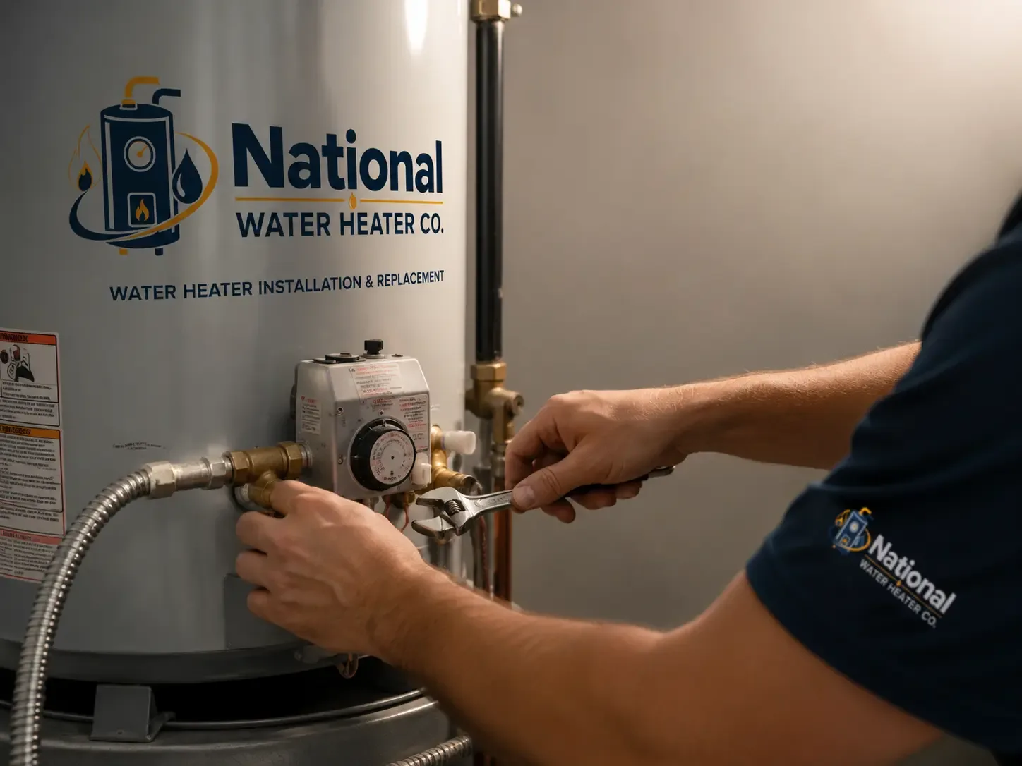 Why choose Water Heater Installation in Madison, OH